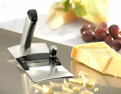 Gefu Gourmet-Hobel schwarz