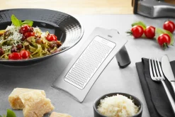 Gefu Gourmet-Reibe schwarz