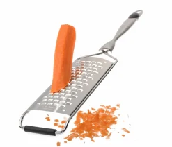 Gefu Grobreibe silberfarben