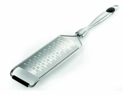 Gefu Grobreibe silberfarben