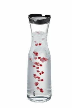 Gefu Karaffe 1l schwarz