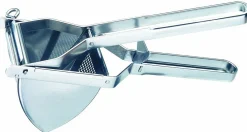 Gefu Kartoffelpresse silberfarben