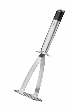 Gefu Kartoffelstampfer 28,8cm schwarz