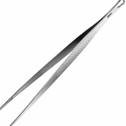 Gefu Küchenpinzette silberfarben