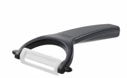 Gefu Keramikschäler schwarz