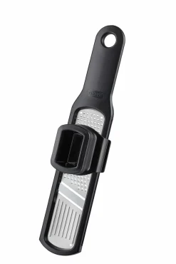 Gefu Knoblauchreibe/-Hobel schwarz