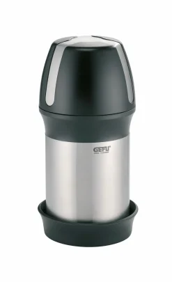 Gefu Käsereibe schwarz