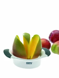 Gefu Mangoteiler schwarz