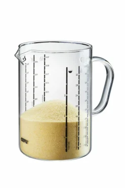 Gefu Messbecher 1l transparent