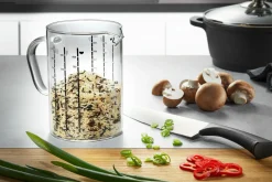 Gefu Messbecher 1l transparent