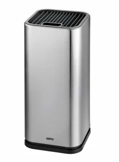 Gefu Messerblock schwarz