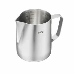 Gefu Milchkännchen 600ml silberfarben