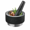 Gefu Mörser 14cm schwarz
