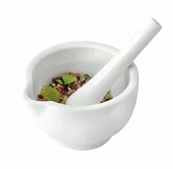 Gefu Mörser 13cm weiß