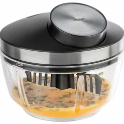 Gefu Multizerkleinerer schwarz