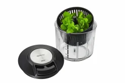 Gefu Multizerkleinerer schwarz