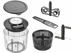 Gefu Multizerkleinerer schwarz