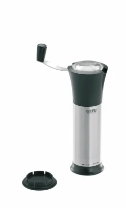 Gefu Muskatmühle schwarz