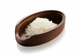 Gefu Parmesanreibe silberfarben