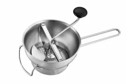 Gefu Passiergerät silberfarben