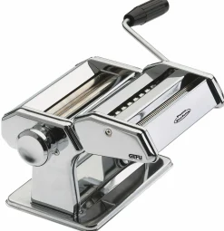 Gefu Pastamaschine silberfarben