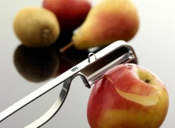 Gefu Pendel-Sparschäler silberfarben