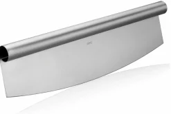 Gefu Pizza-Wiegemesser schwarz