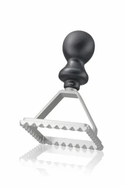 Gefu Ravioliausstecher schwarzsilberfarben