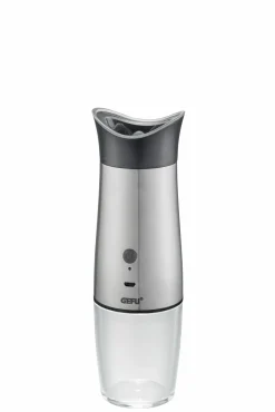 Gefu Salz-/Pfeffermühle schwarz