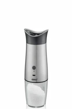 Gefu Salz-/Pfeffermühle schwarz