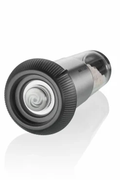 Gefu Salz-/Pfeffermühle schwarz