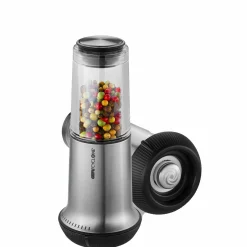 Gefu Salz-/Pfeffermühle schwarz