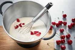 Gefu Schneebesen 28cm schwarz