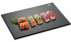 Gefu Schneidebrett 20x30cm schwarz