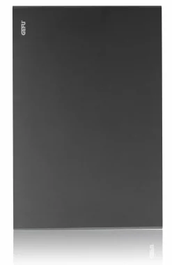 Gefu Schneidebrett 20x30cm schwarz