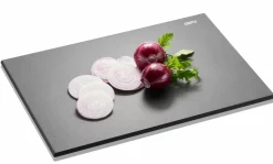 Gefu Schneidebrett 20x30cm schwarz
