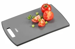 Gefu Schneidebrett 15x24,2cm schwarz