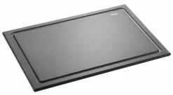 Gefu Schneidebrett 25x37cm schwarz