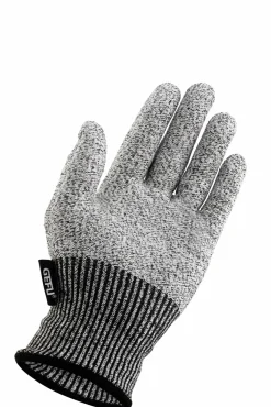 Gefu Schnittschutzhandschuh grauschwarz
