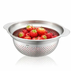 Gefu Seiher 23cm silberfarben