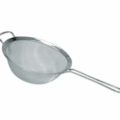 Gefu Sieb 23cm silberfarben