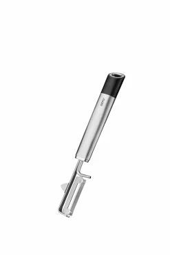 Gefu Sparschäler 20,4cm schwarz