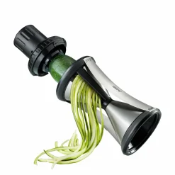 Gefu Spiralschneider schwarz