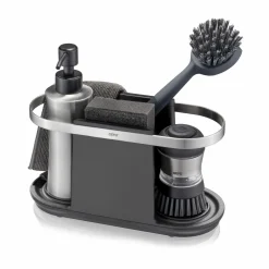 Gefu Spülbeckenorganizer schwarz