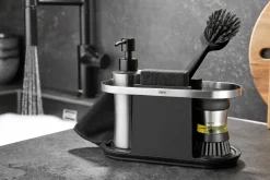 Gefu Spülbeckenorganizer schwarz