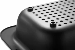 Gefu Spülbeckensieb schwarz