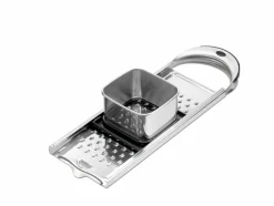 Gefu Spätzelhobel lange Spätzle schwarz