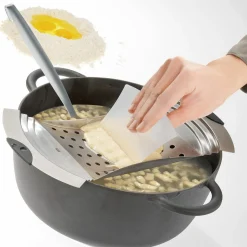 Gefu Spätzleaufsatz ERGO schwarz