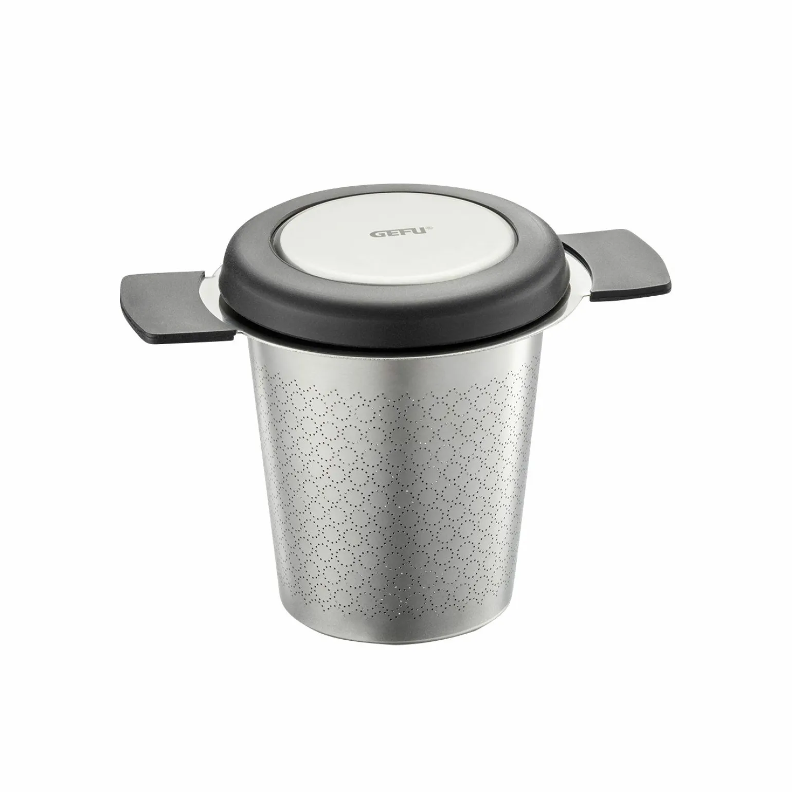 Gefu Teefilter schwarz