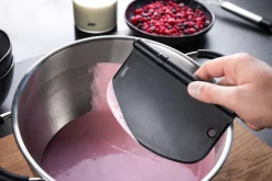 Gefu Teigspachtel schwarz